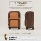 Espresso Brown