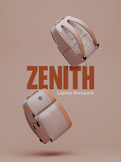 Zenith 24L Laptop Backpack