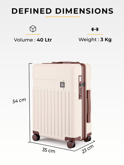 Classic Cabin + Nexa 25L Laptop Backpack