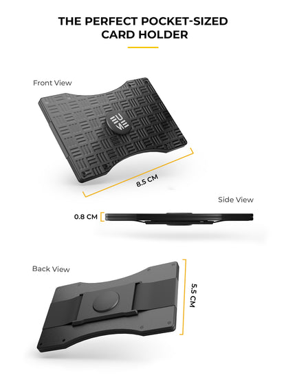 CardVault Cardholder