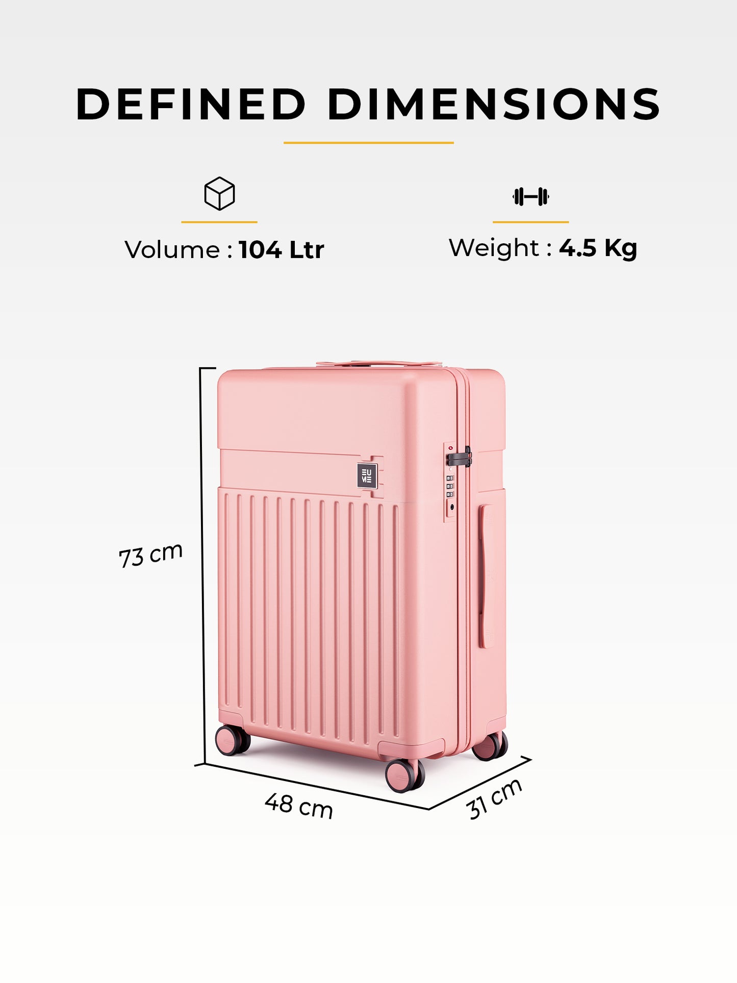 Classic Check-In Large