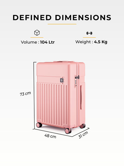 Classic Check-In Large