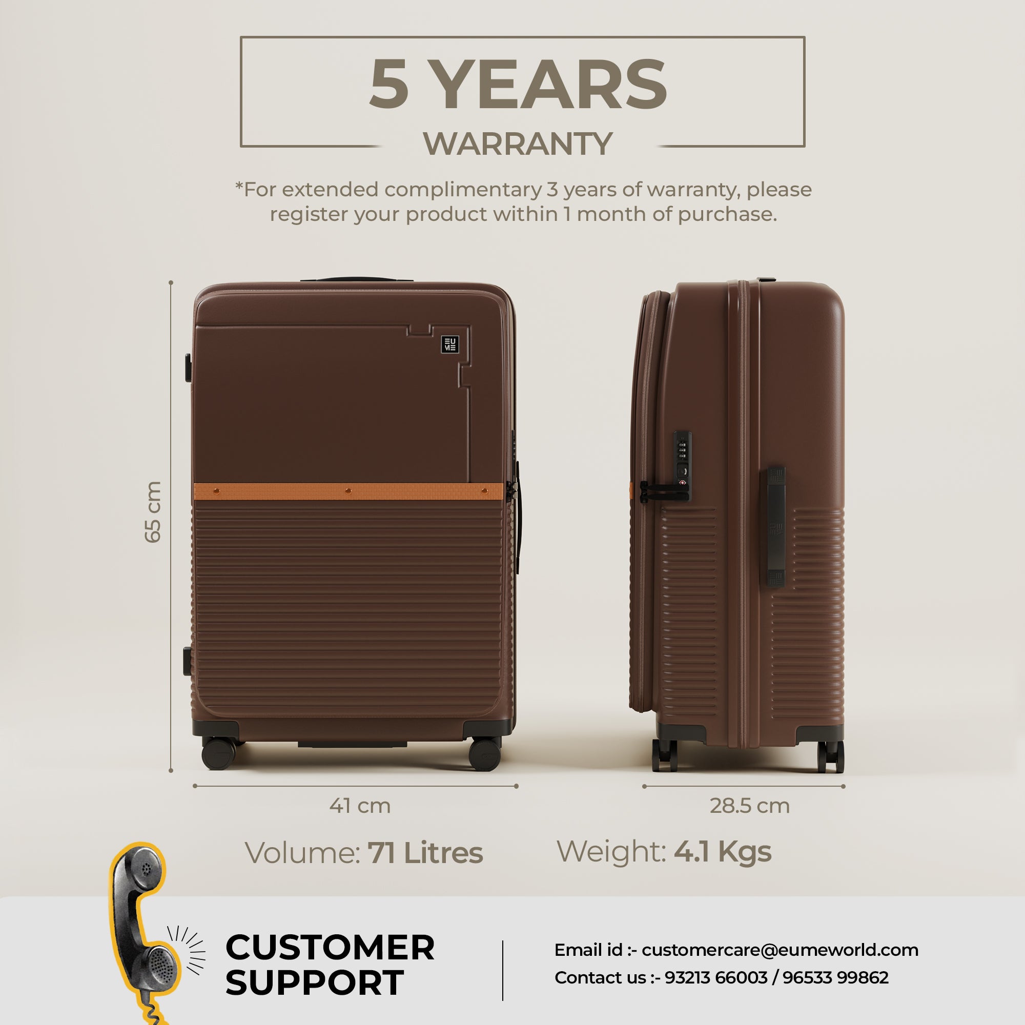Espresso Brown
