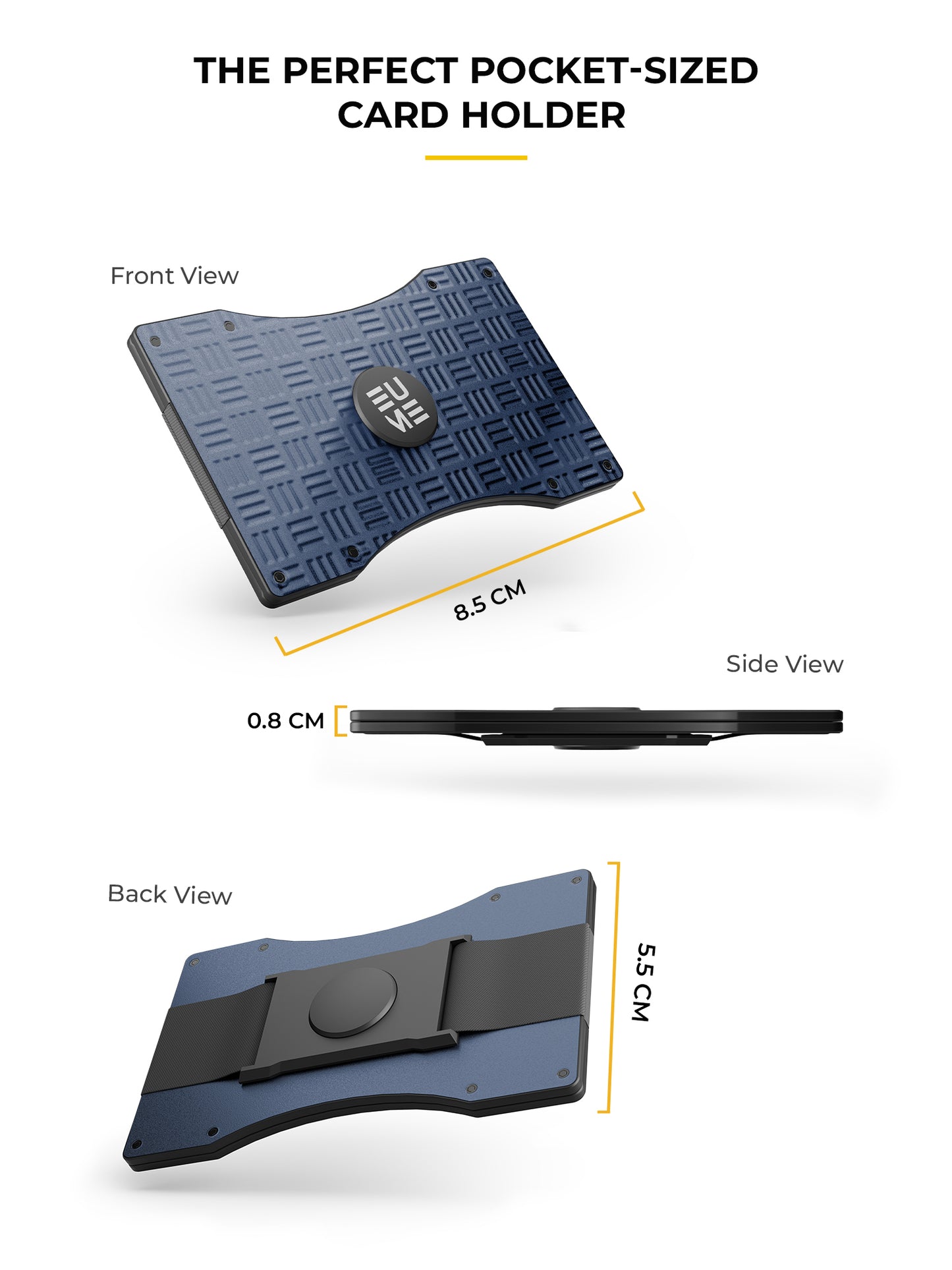 CardVault Cardholder