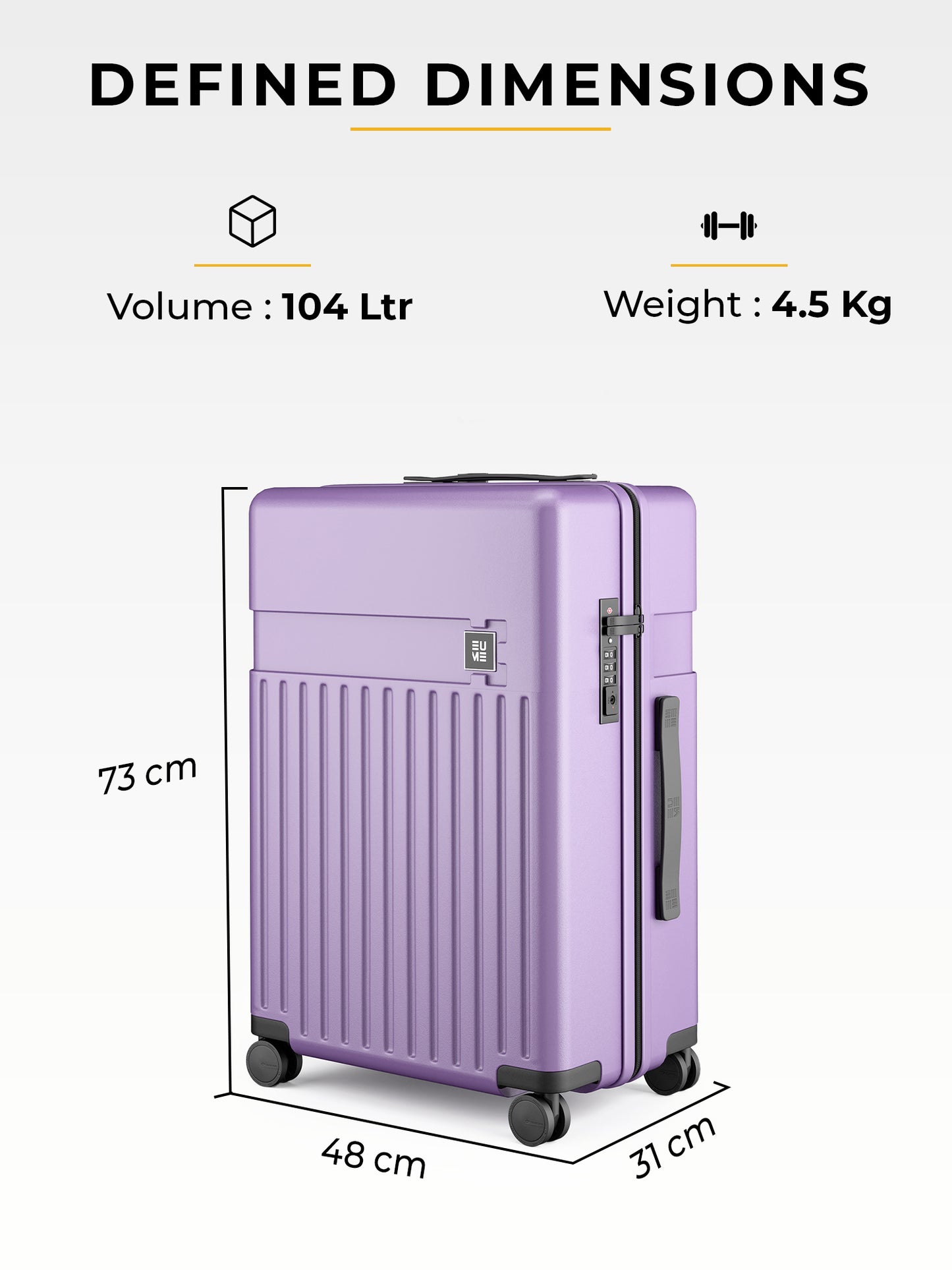 Classic Check-In Large