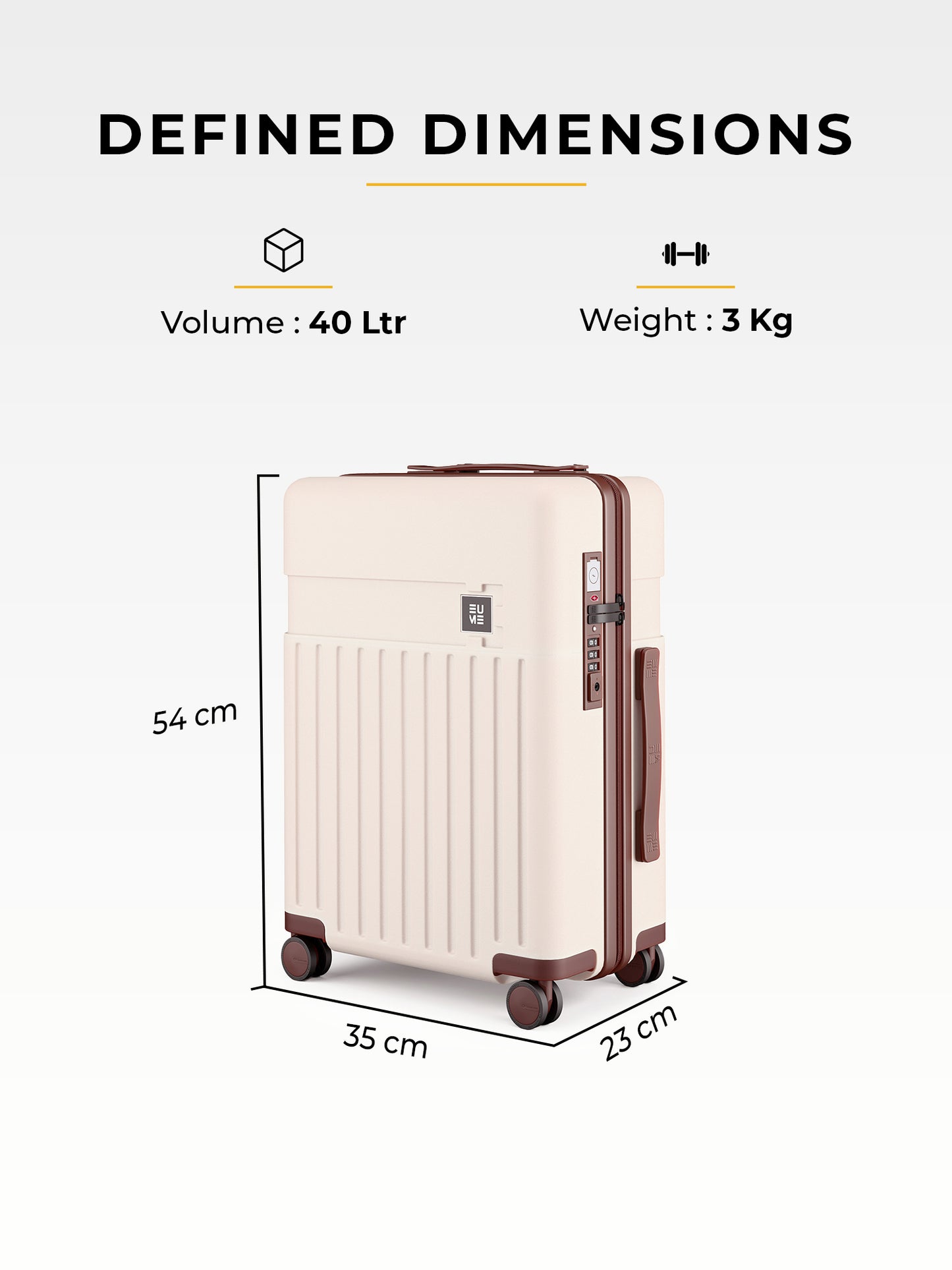 Classic Cabin + Polaris 28L Laptop Backpack
