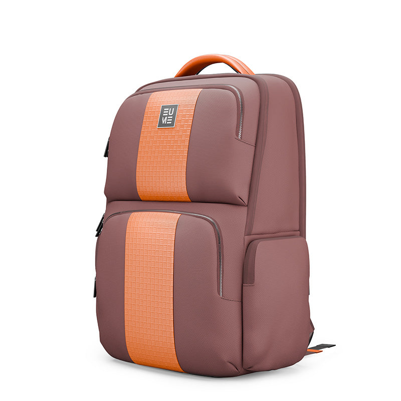 Polaris 28L Laptop Backpack Rustic Brown