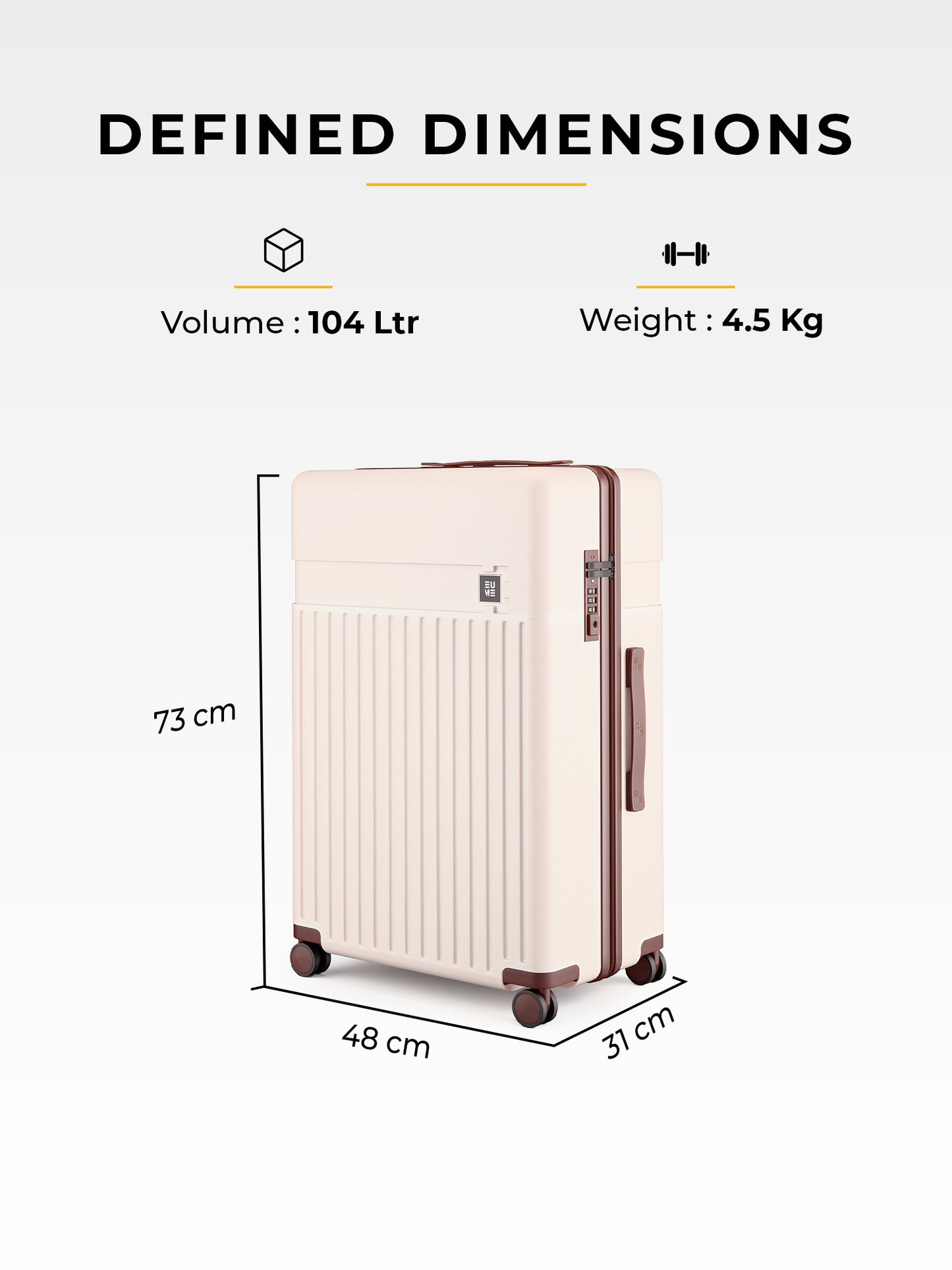 Classic Check-In Large