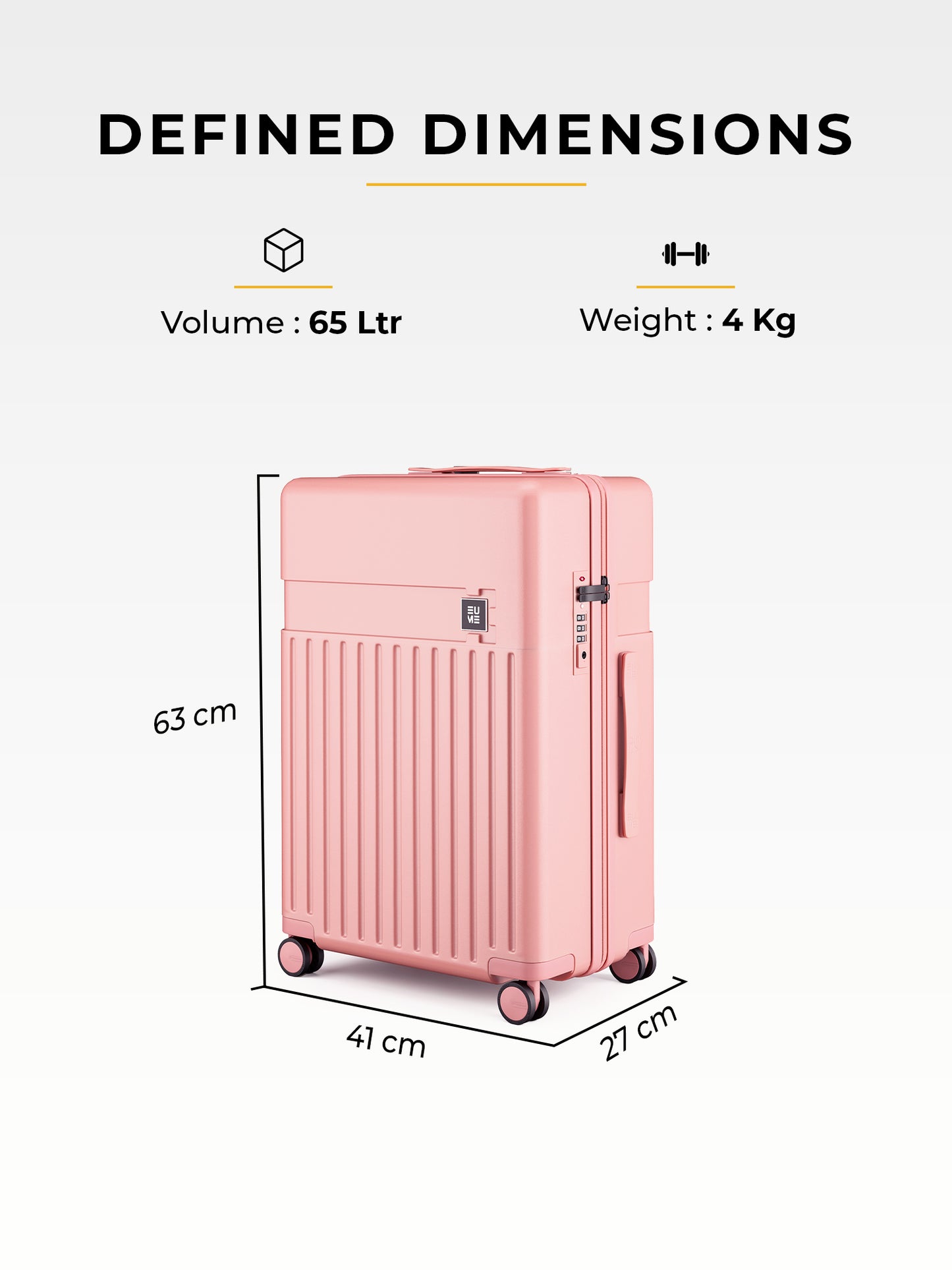 Classic Check-In Medium