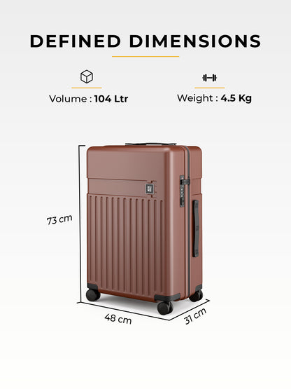 Classic Check-In Large