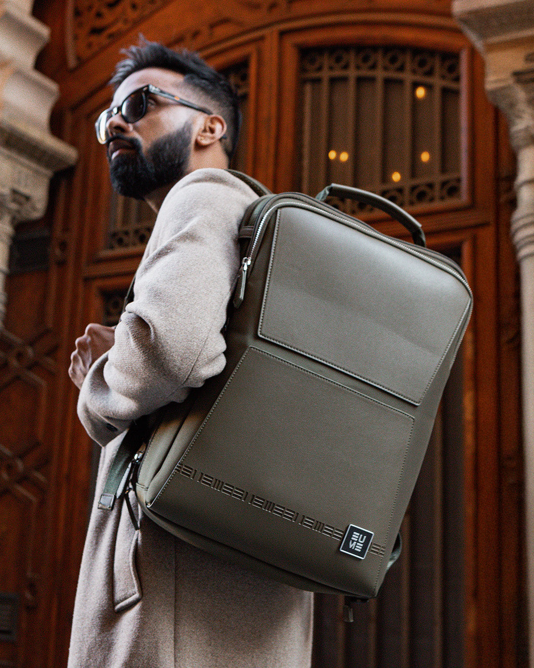 Omega 24L Laptop Backpack