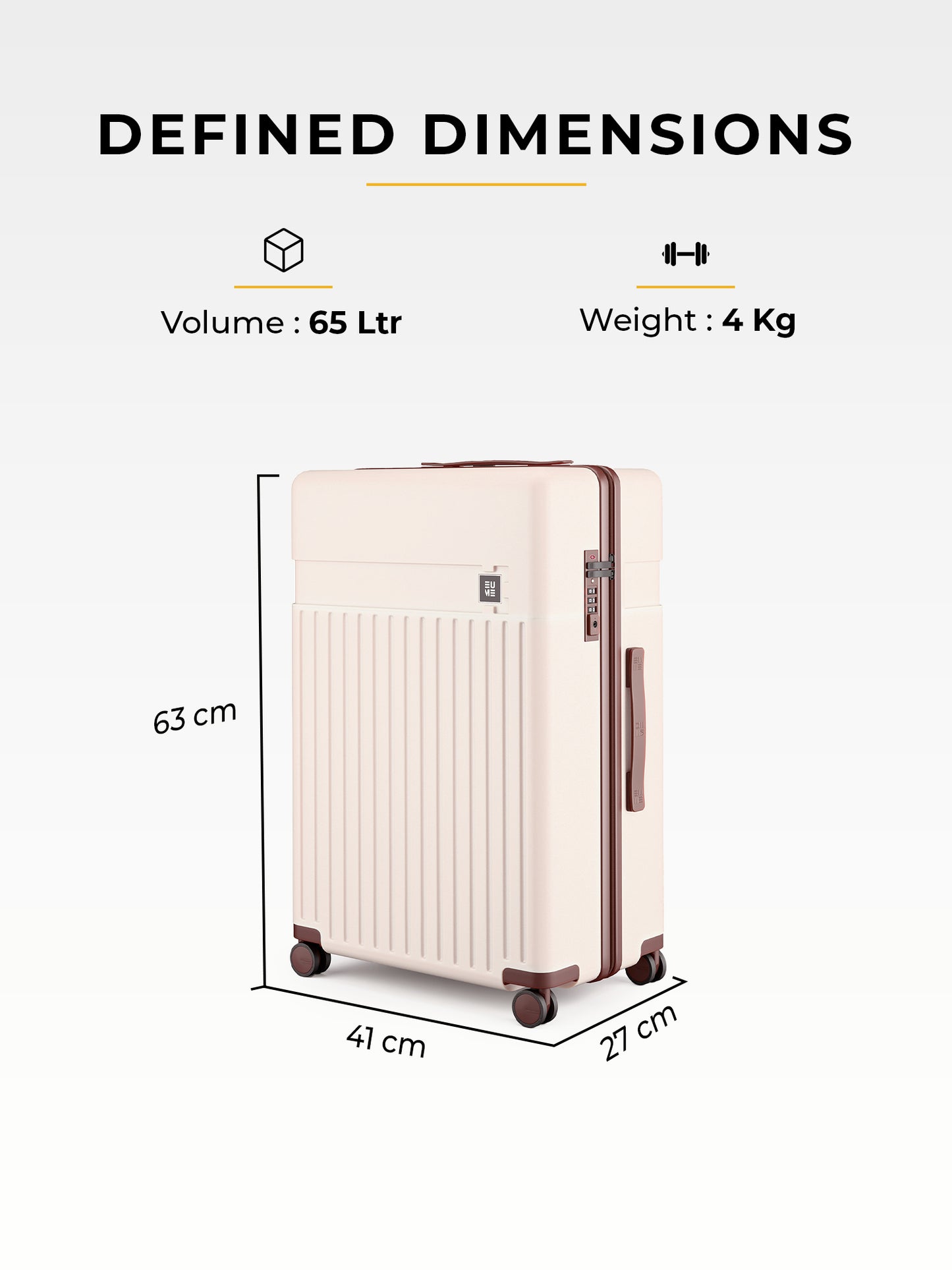 Classic Check-In Medium