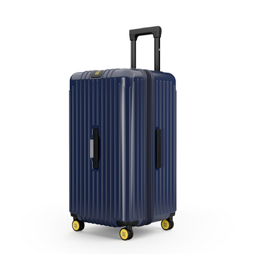 Trunk Check-In Plus- Midnight Blue