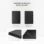 Charcoal Black