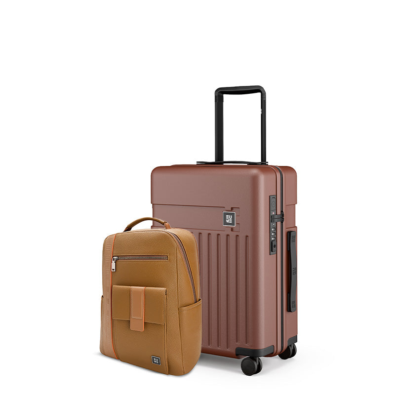 Cambridge Brown/Rustic Brown