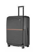 Aerotop Check-In Large- Charcoal Black
