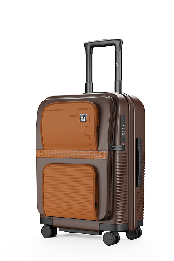 eume Aerotop Cabin Espresso Brown