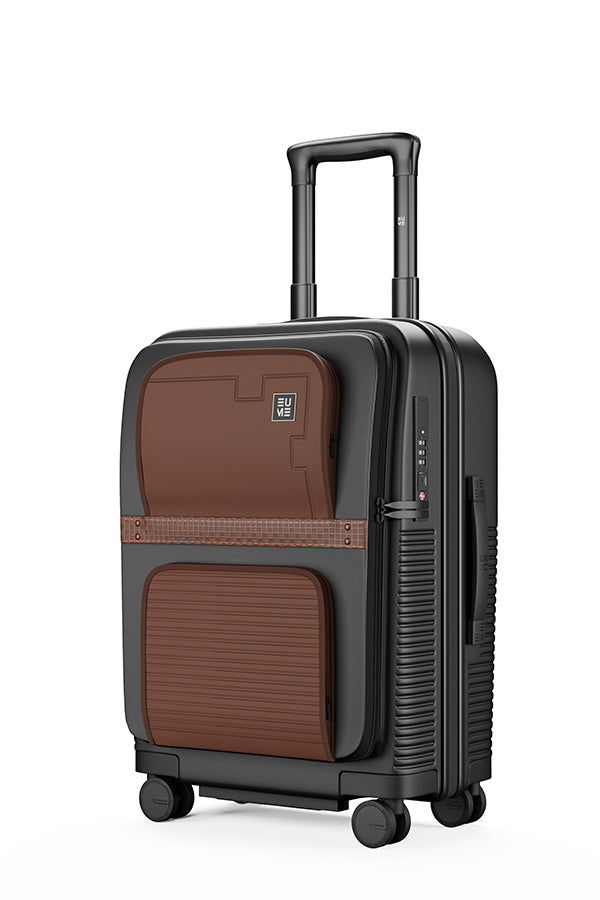 eume Aerotop Cabin Charcoal Black