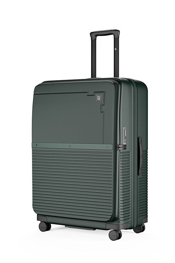 eume Aerotop Check-In Large  Pine Green