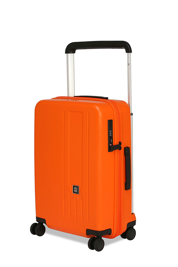 eume Charter Cabin Rustic Orange
