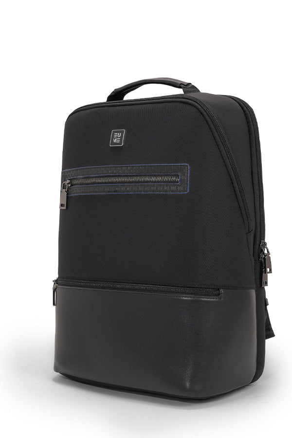 EUME Alpine 21L Laptop Backpack Charcoal Black