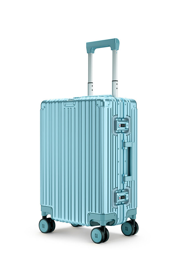 Aluminium Cabin- Celestial Blue