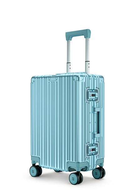 Aluminium Cabin- Celestial Blue