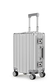 Aluminium Silver Cabin