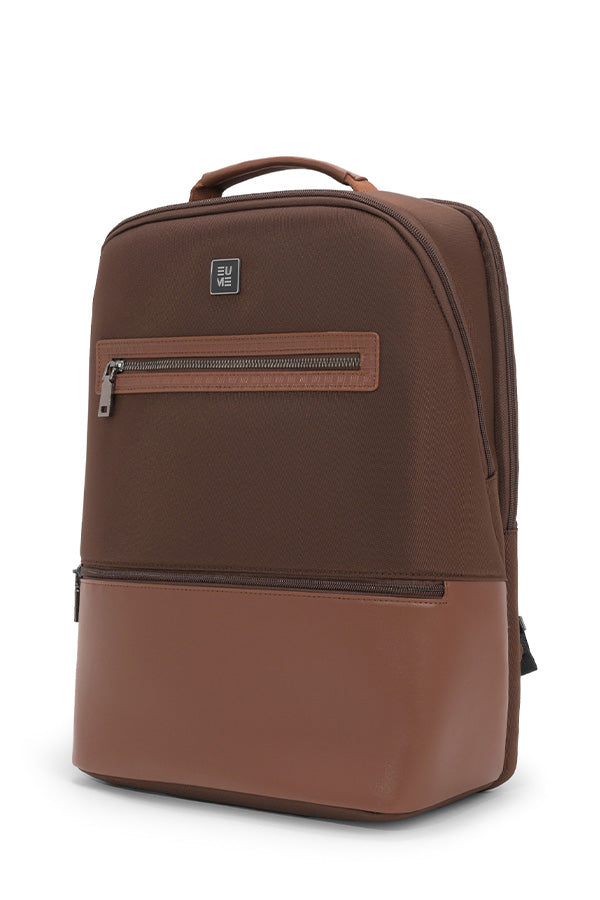EUME Alpine Nylon Laptop Backpack 21 L