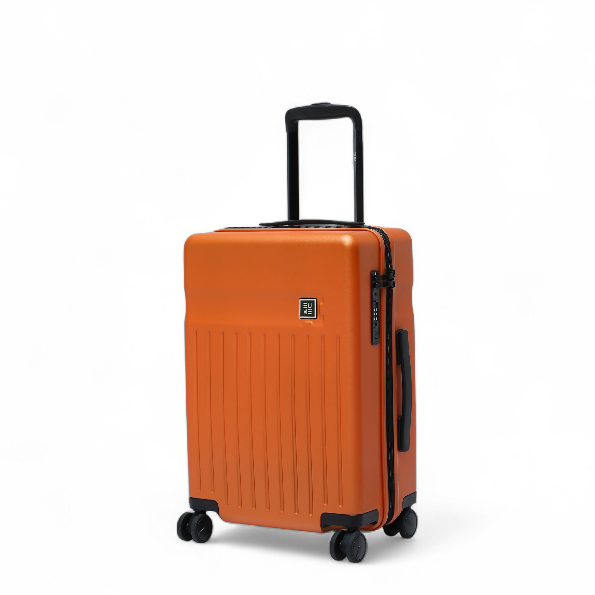 Classic Cabin- Rustic Orange
