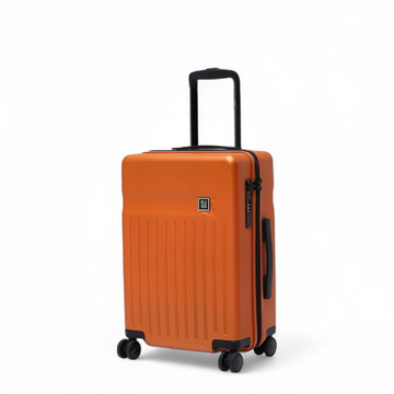 Classic Cabin- Rustic Orange