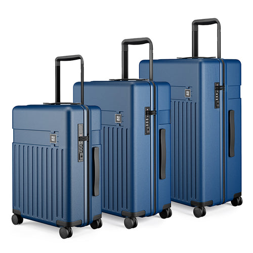 Classic Set of 3- Midnight Blue