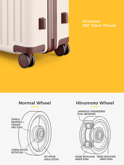 Classic Cabin + Nexa 25L Laptop Backpack