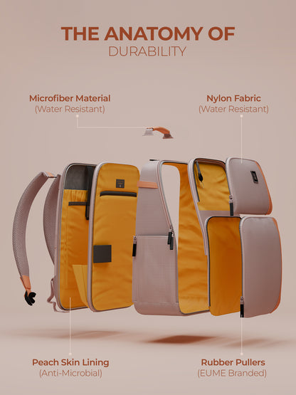 Zenith 24L Laptop Backpack