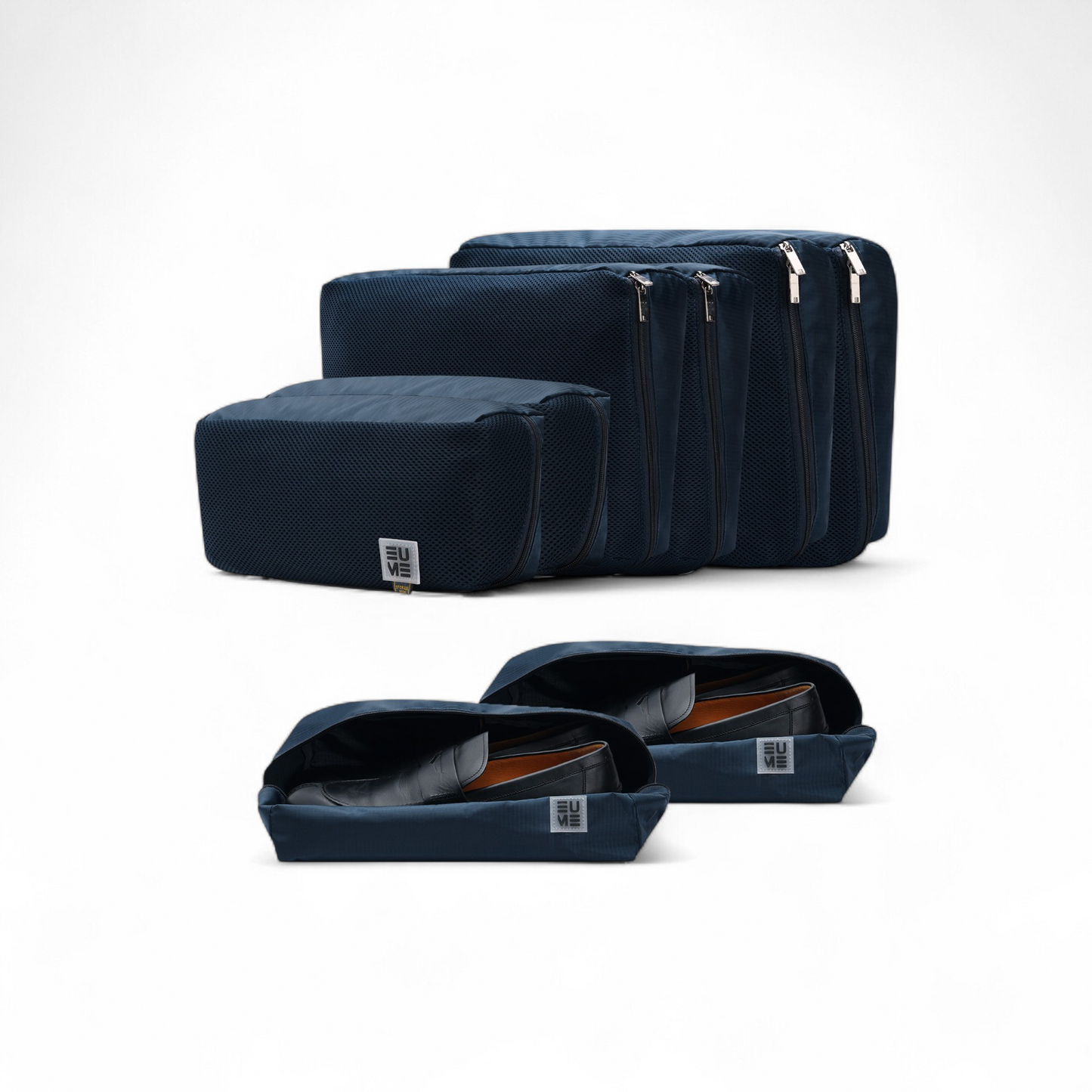 Storage Pods - Packing Cubes- Set of 8