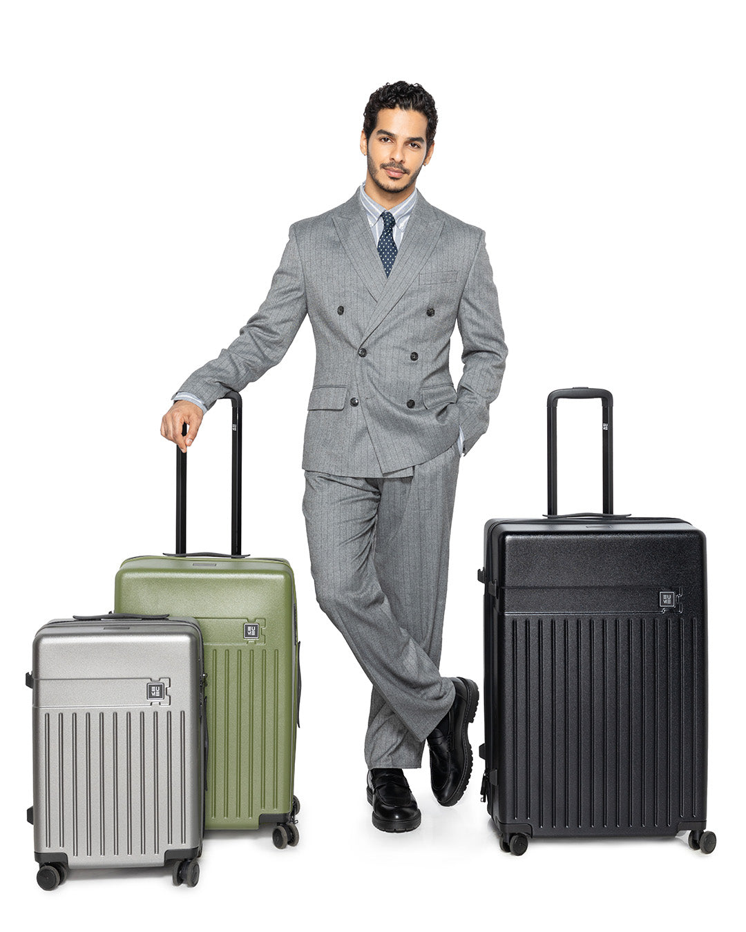 Classic Check-In Medium