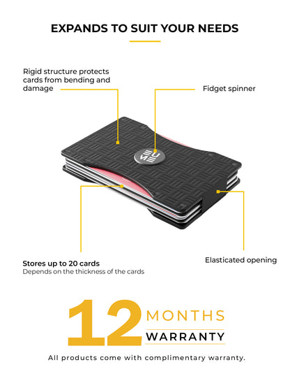 CardVault Cardholder