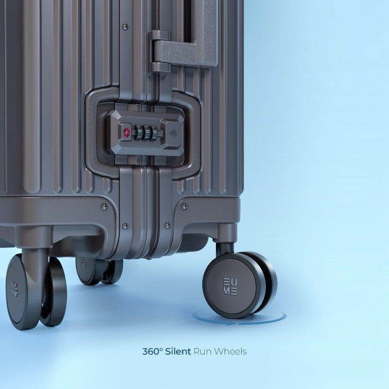 Aluminium Cabin