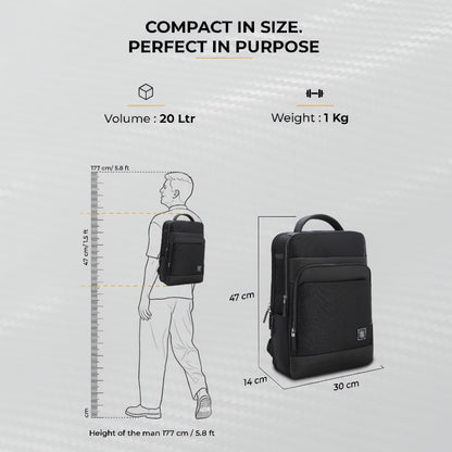 Carbonis 20L Laptop Backpack