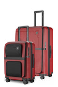 Aerotop Cabin + Check-In Large- Carmine Red