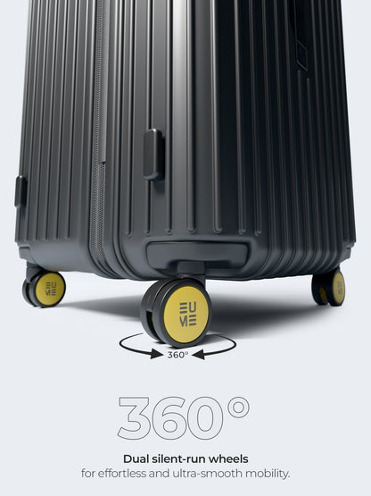 Classic Cabin + Trunk Check-In Plus