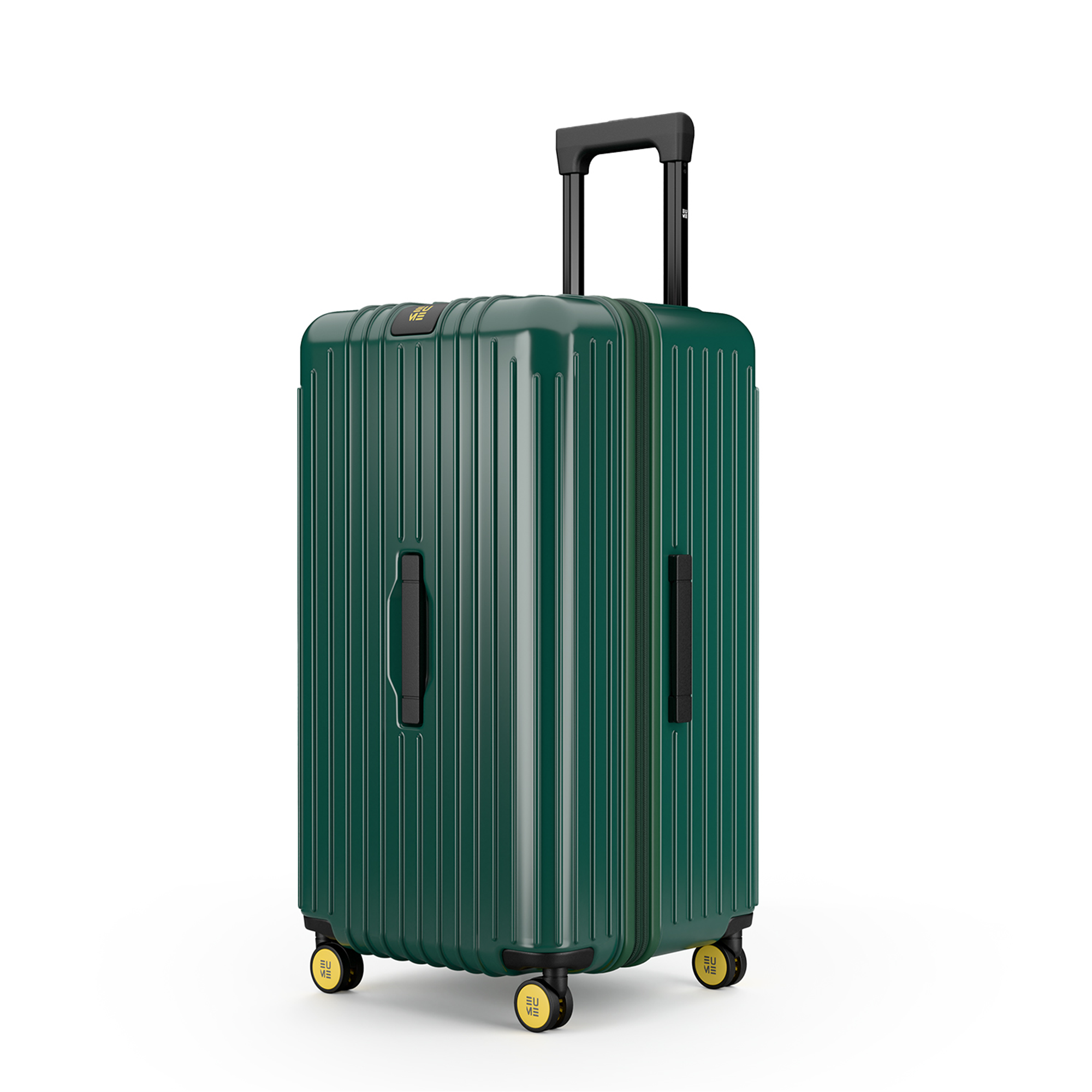 Trunk Check-In Plus- Pine Green