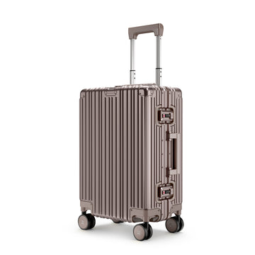 Aluminium Cabin- Graphite Luxe