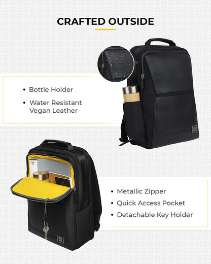 Omega 24L Laptop Backpack