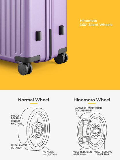 Classic Check-in Medium + Large