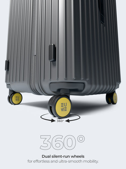 Aluminium Cabin + Trunk Check-In Plus