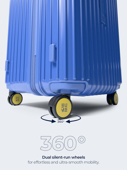 Trunk Check-In Plus- French Blue