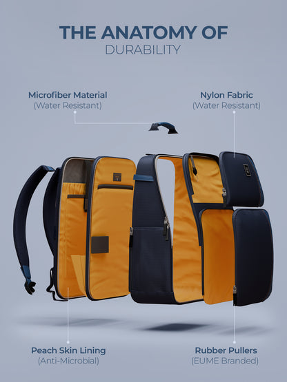 Zenith 24L Laptop Backpack