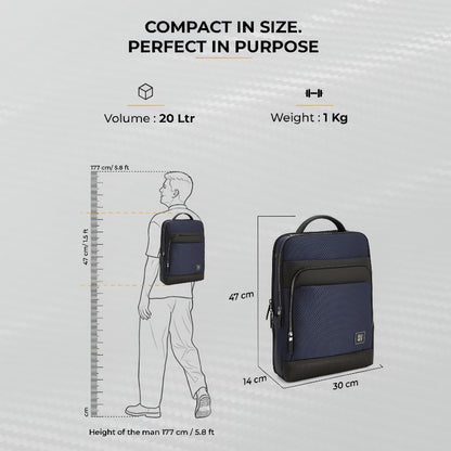 Carbonis 20L Laptop Backpack