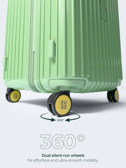 Trunk Check-In Plus- Jade Green